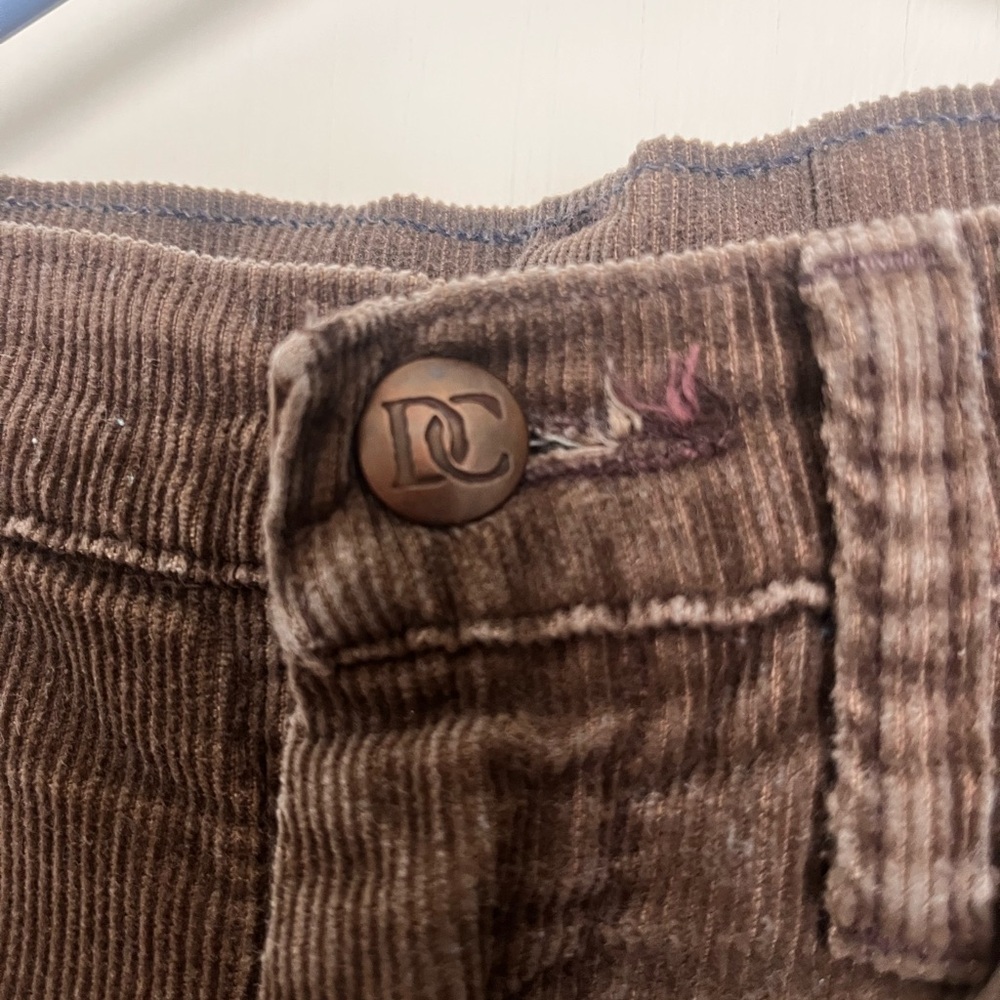 2 Pair Vintage Corduroy Pants - Picture 2 of 9